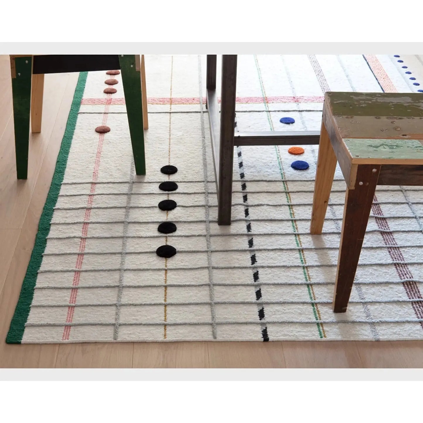 Rabari Rug | Nanimarquina | JANGEORGe Interior Design