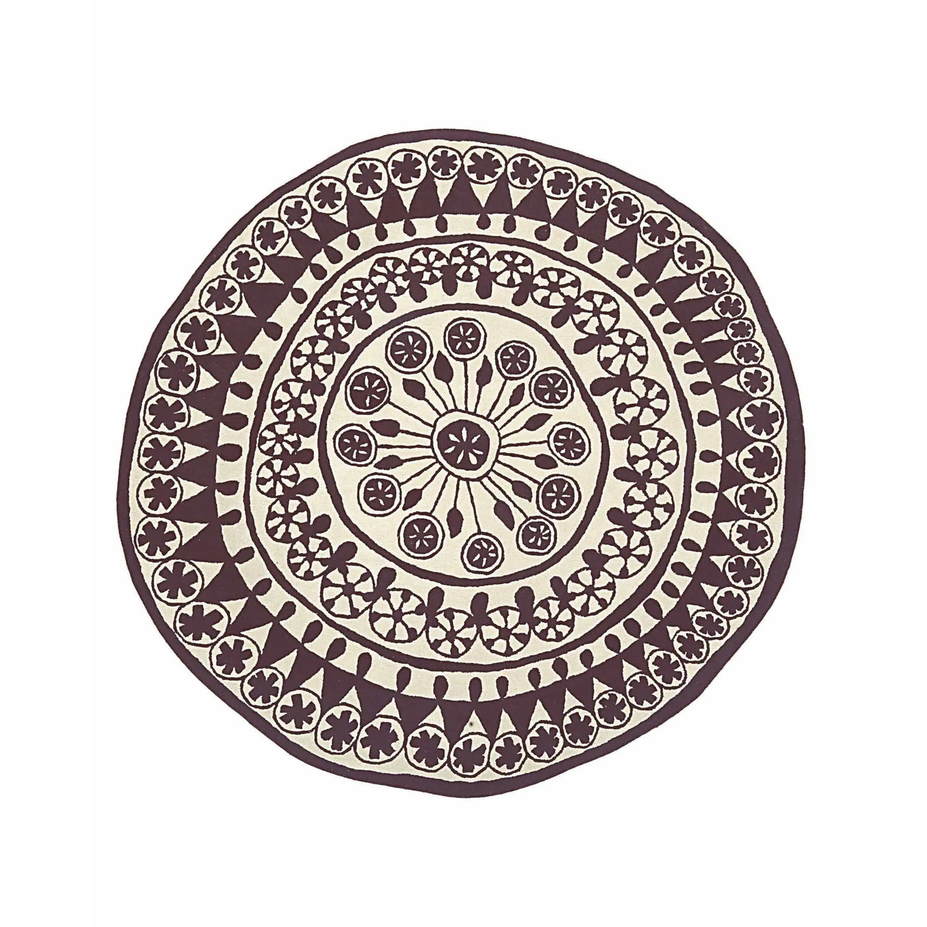 Rangoli - Rug - JANGEORGe Interiors & Furniture – JANGEORGe Interior ...