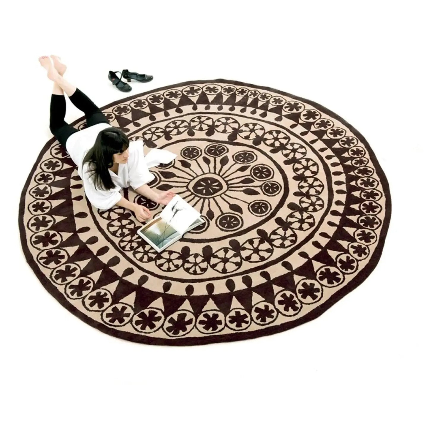 Rangoli Rug | Nanimarquina | JANGEORGe Interior Design