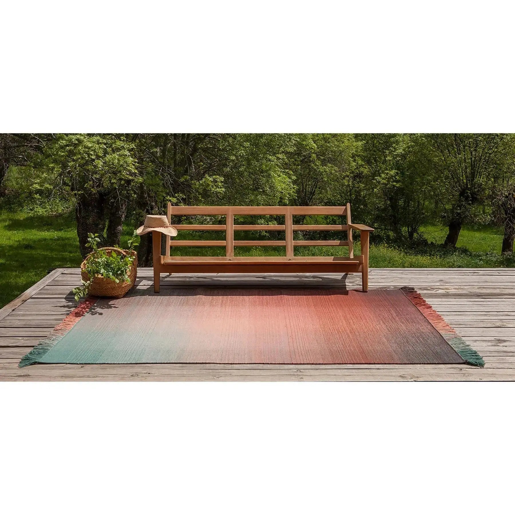 Shade Rug | Nanimarquina | JANGEORGe Interior Design