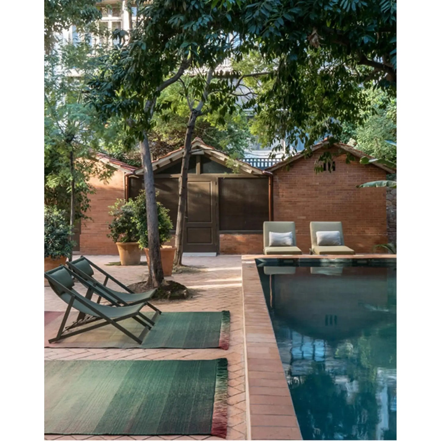 Shade Outdoor Rug | Nanimarquina | JANGEORGe Interior Design