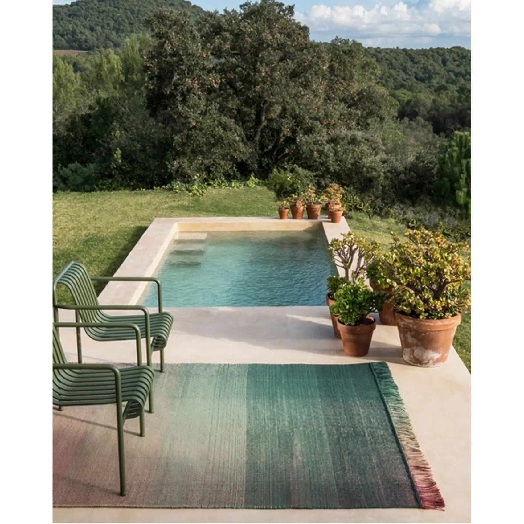 Shade Outdoor Rug | Nanimarquina | JANGEORGe Interior Design