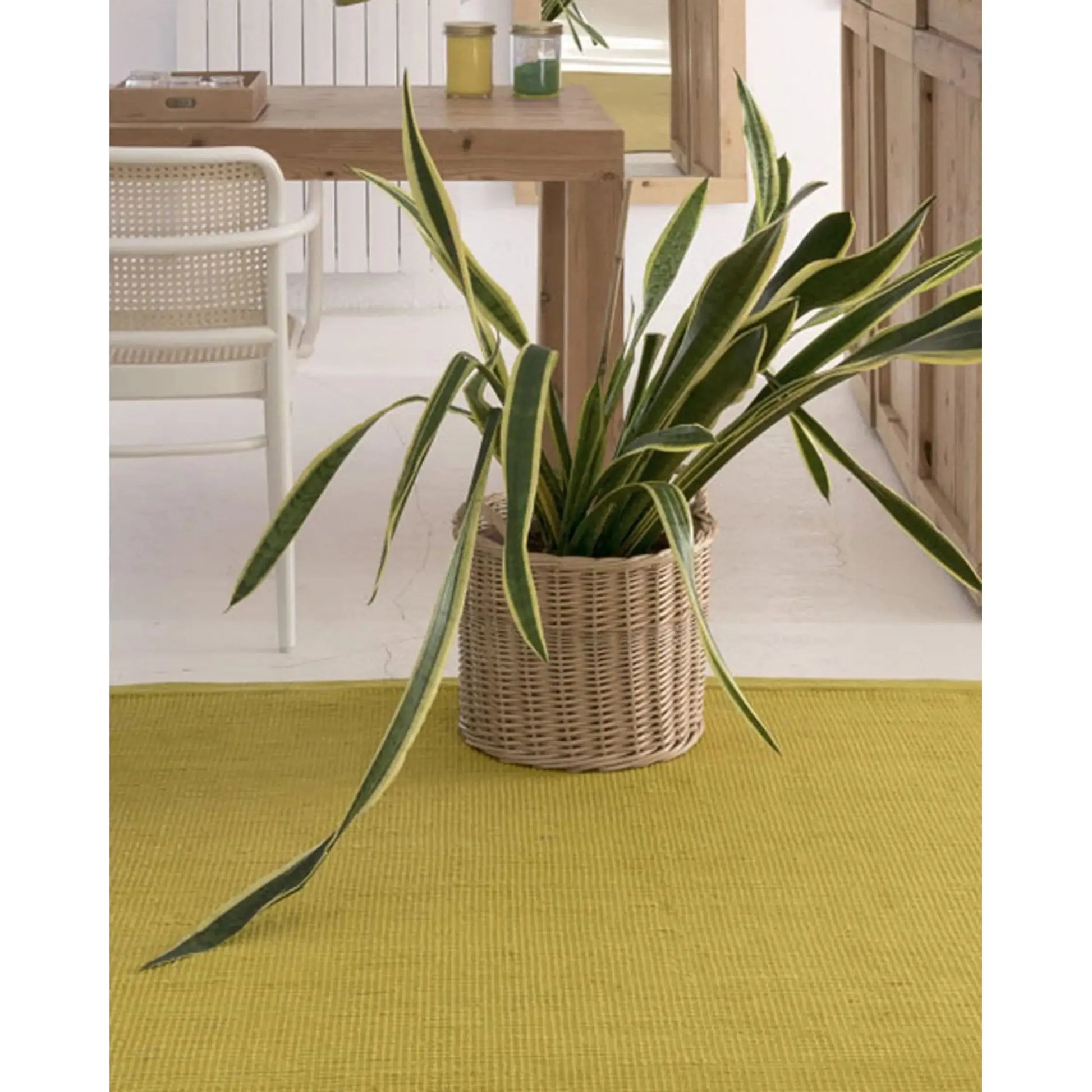 Tatami Rug | Nanimarquina | JANGEORGe Interior Design