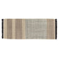 Tres Stripes Hand Loomed Rug | Nanimarquina | JANGEORGe Interior Design