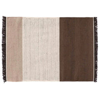 Tres Stripes Hand Loomed Rug | Nanimarquina | JANGEORGe Interior Design