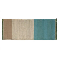 Tres Stripes Hand Loomed Rug | Nanimarquina | JANGEORGe Interior Design