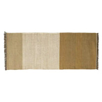 Tres Stripes Hand Loomed Rug | Nanimarquina | JANGEORGe Interior Design