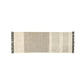 Tres Stripes Hand Loomed Rug | Nanimarquina | JANGEORGe Interior Design