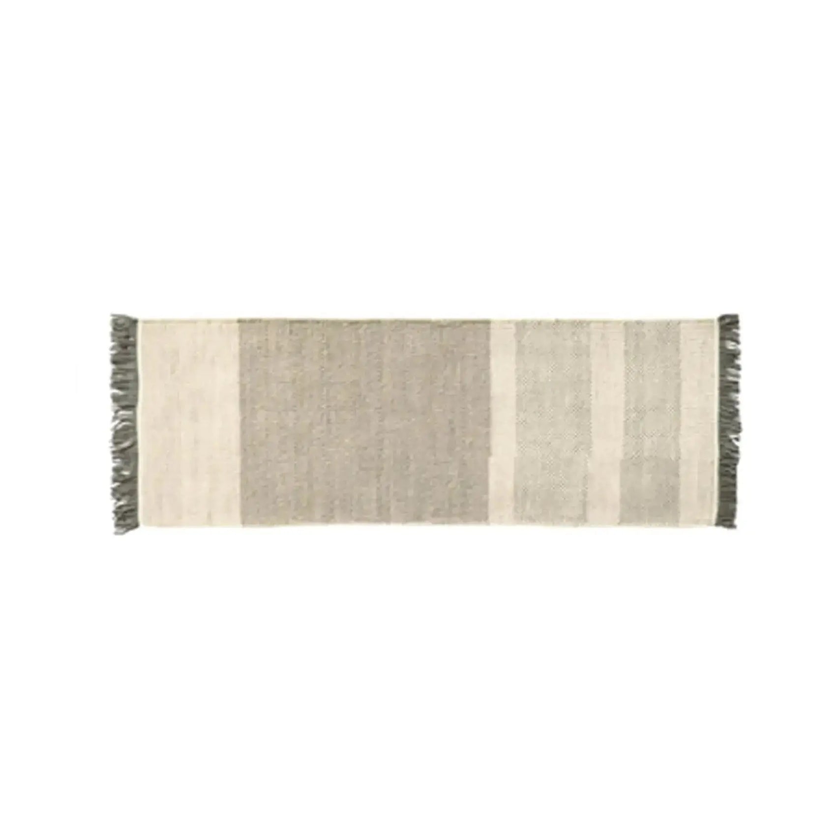 Tres Stripes Hand Loomed Rug | Nanimarquina | JANGEORGe Interior Design