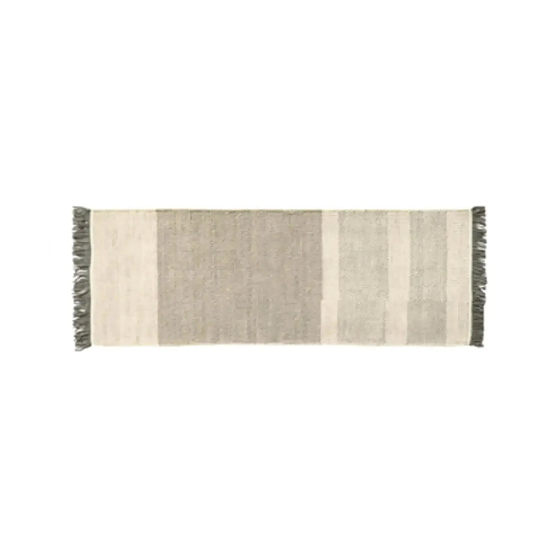 Tres Stripes Hand Loomed Rug | Nanimarquina | JANGEORGe Interior Design