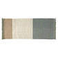 Tres Stripes Hand Loomed Rug | Nanimarquina | JANGEORGe Interior Design