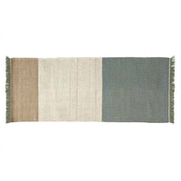 Tres Stripes Hand Loomed Rug | Nanimarquina | JANGEORGe Interior Design