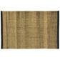 Tres Texture Gold Rug | Nanimarquina | JANGEORGe Interior Design