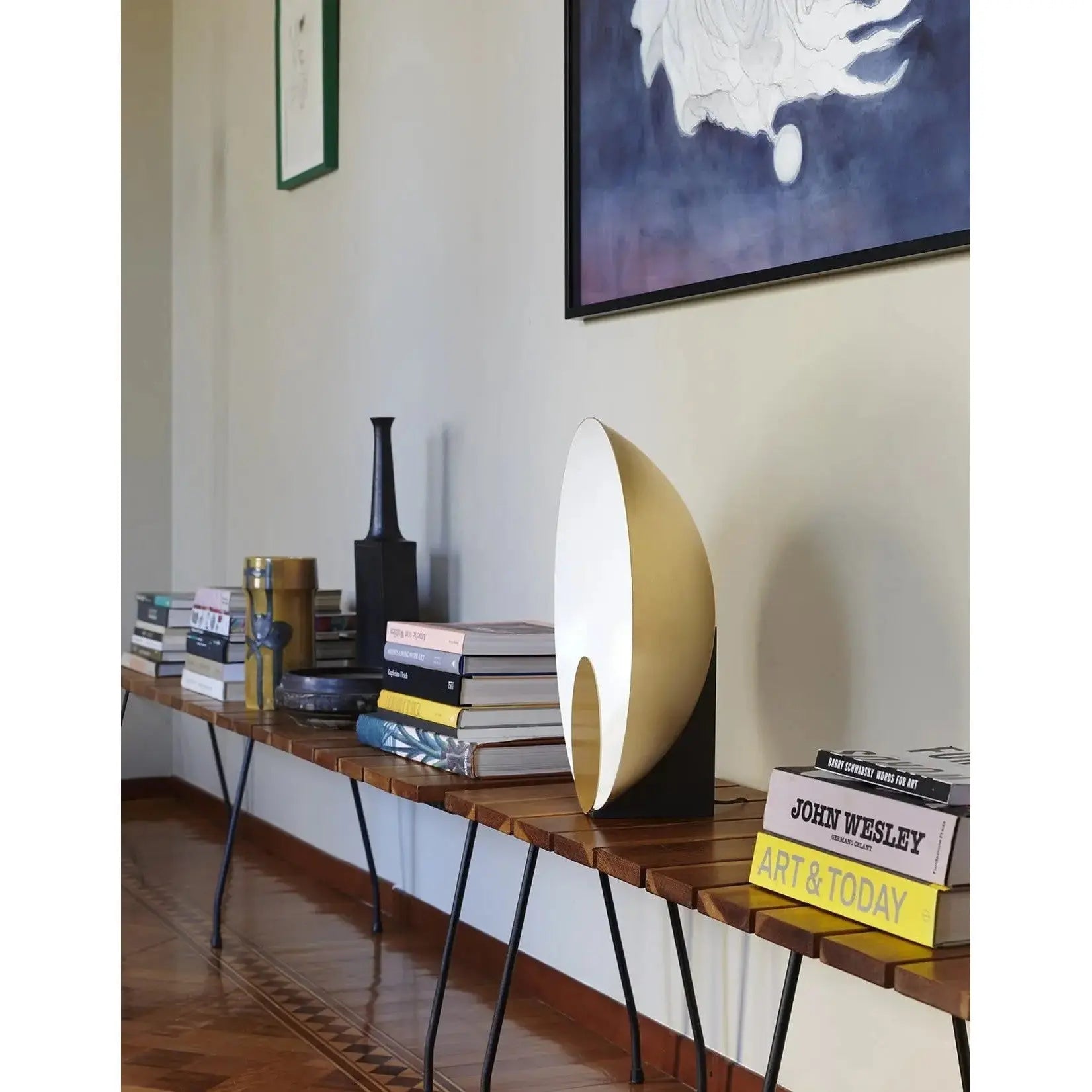 Siro 287 - Table Lamp | Oluce | JANGEORGe Interiors & Furniture