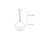 Sonora 438 - Suspension Lamp | Oluce | JANGEORGe Interiors & Furniture
