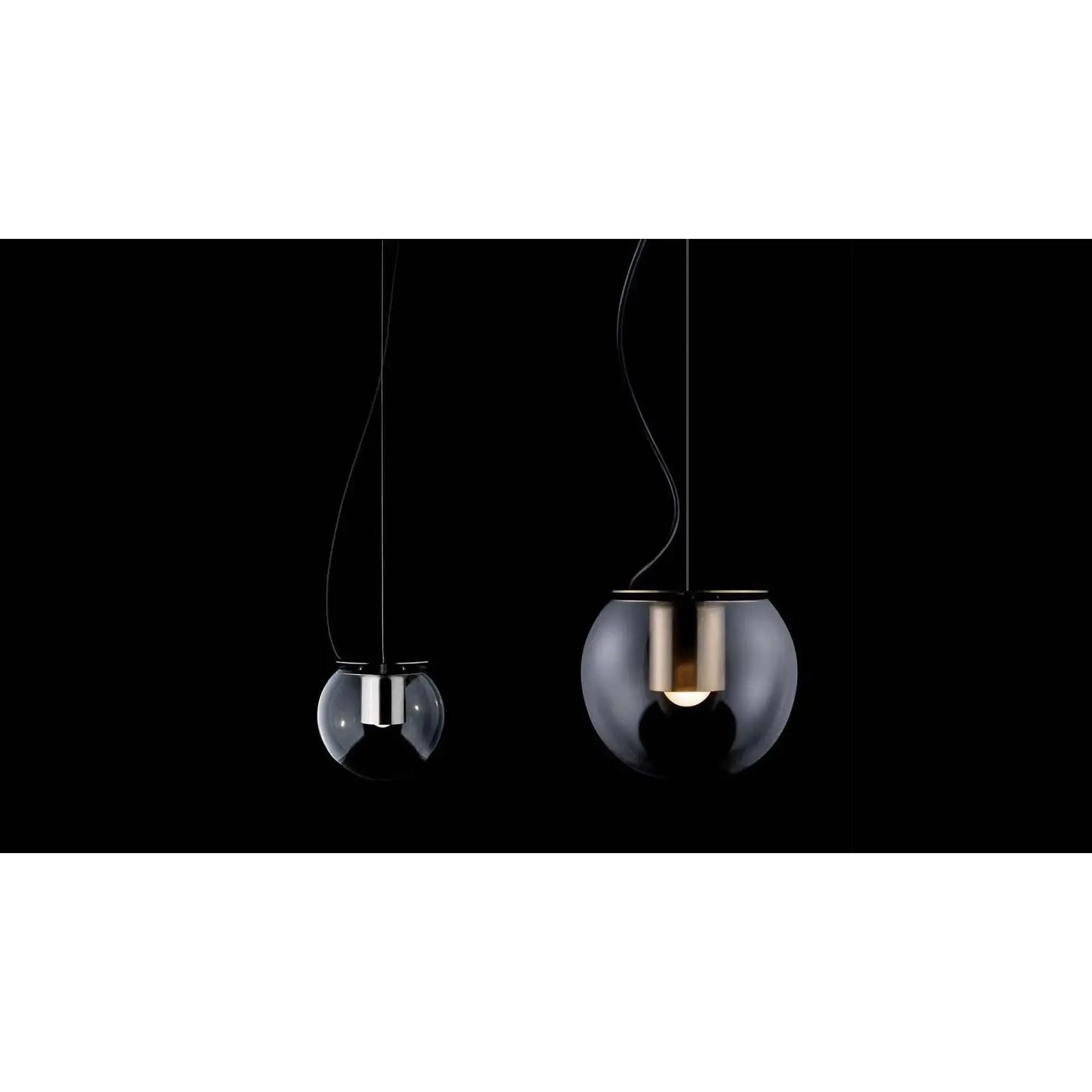 The Globe 828 OR - Supension Lamp | Oluce | JANGEORGe Interiors & Furniture
