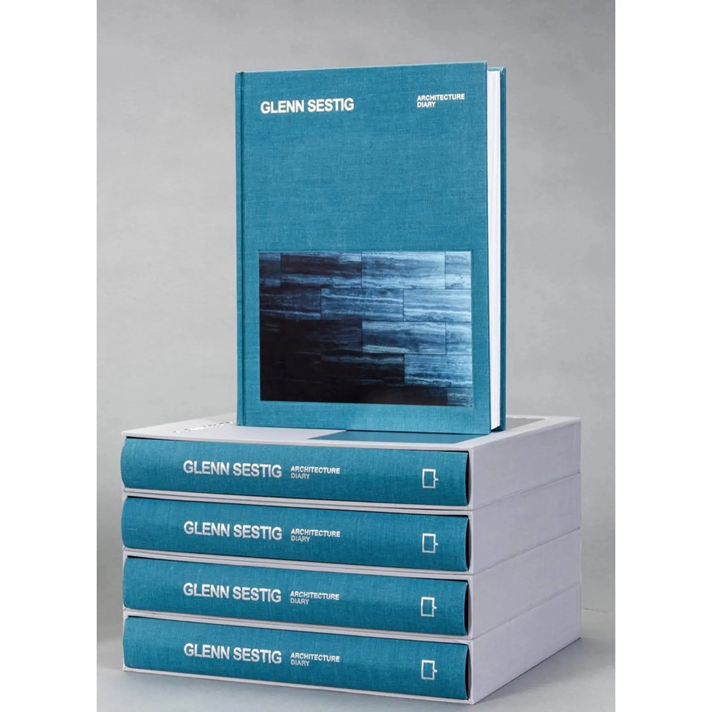 Glenn Sestig Architecture Diary - JANGEORGe Interior Design