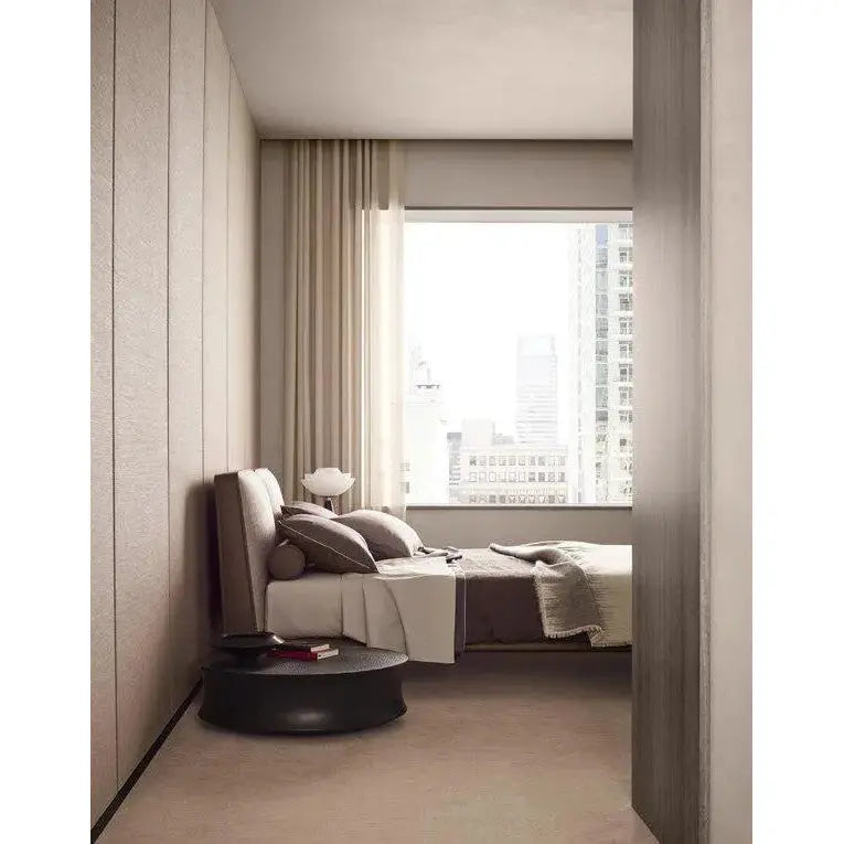 Park Uno - Bed | Poliform | JANGEORGe Interior Design