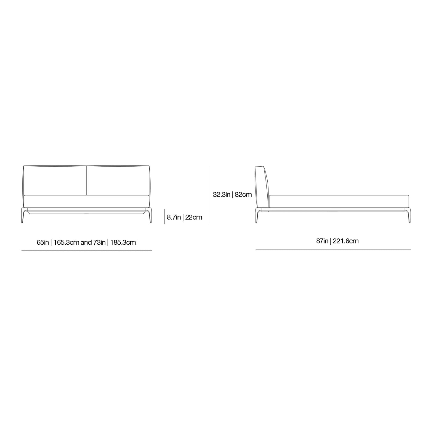 Park Uno - Bed | Poliform | JANGEORGe Interior Design