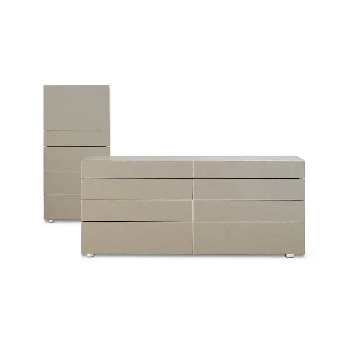 最高級◆イタリア Poliform ABBINABILI 昇降式サイドチェスト Abbinabili - Chest of drawers - JANGEORGe Interiors & Furniture