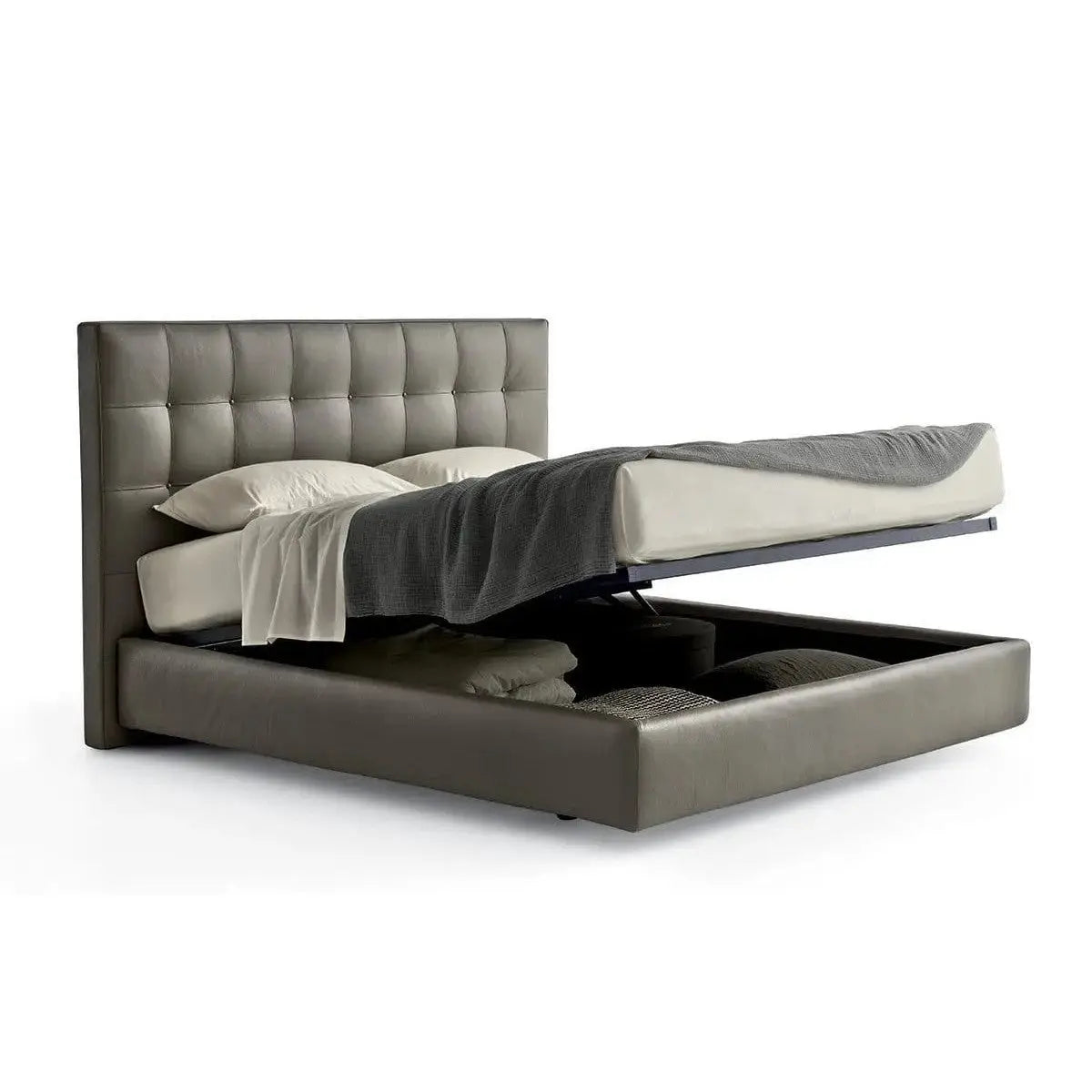 Arca - Bed | Poliform | JANGEORGe Interior Design