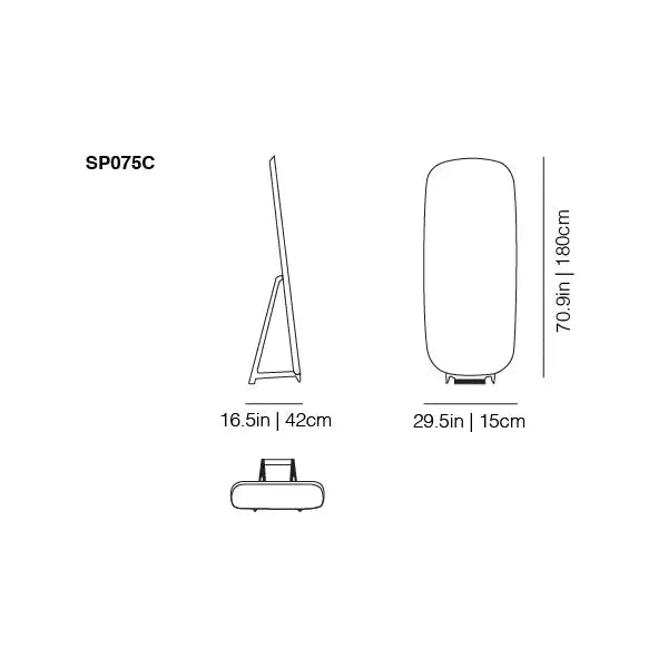 Audrey - Mirror | Poliform | JANGEORGe Interior Design