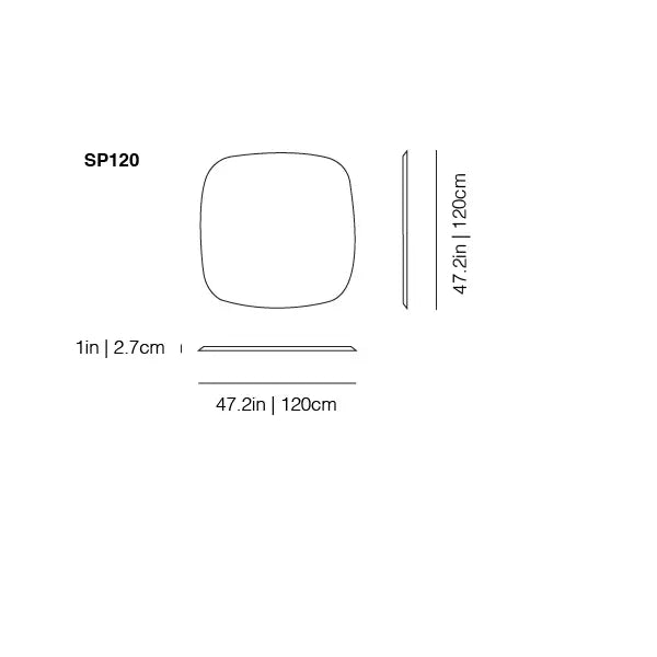 Audrey - Mirror | Poliform | JANGEORGe Interior Design