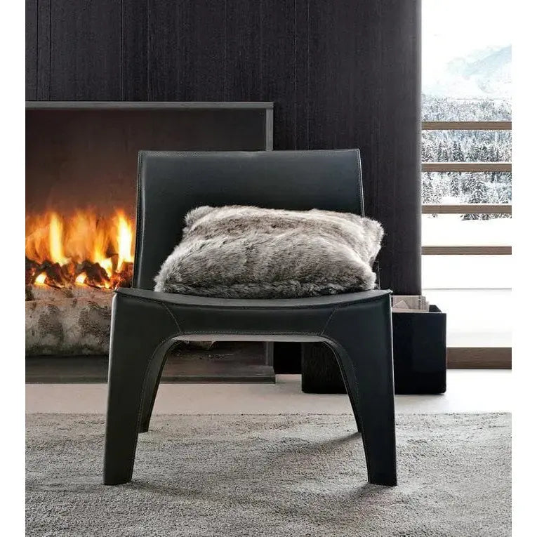 BB - Armchair | Poliform | JANGEORGe Interior Design