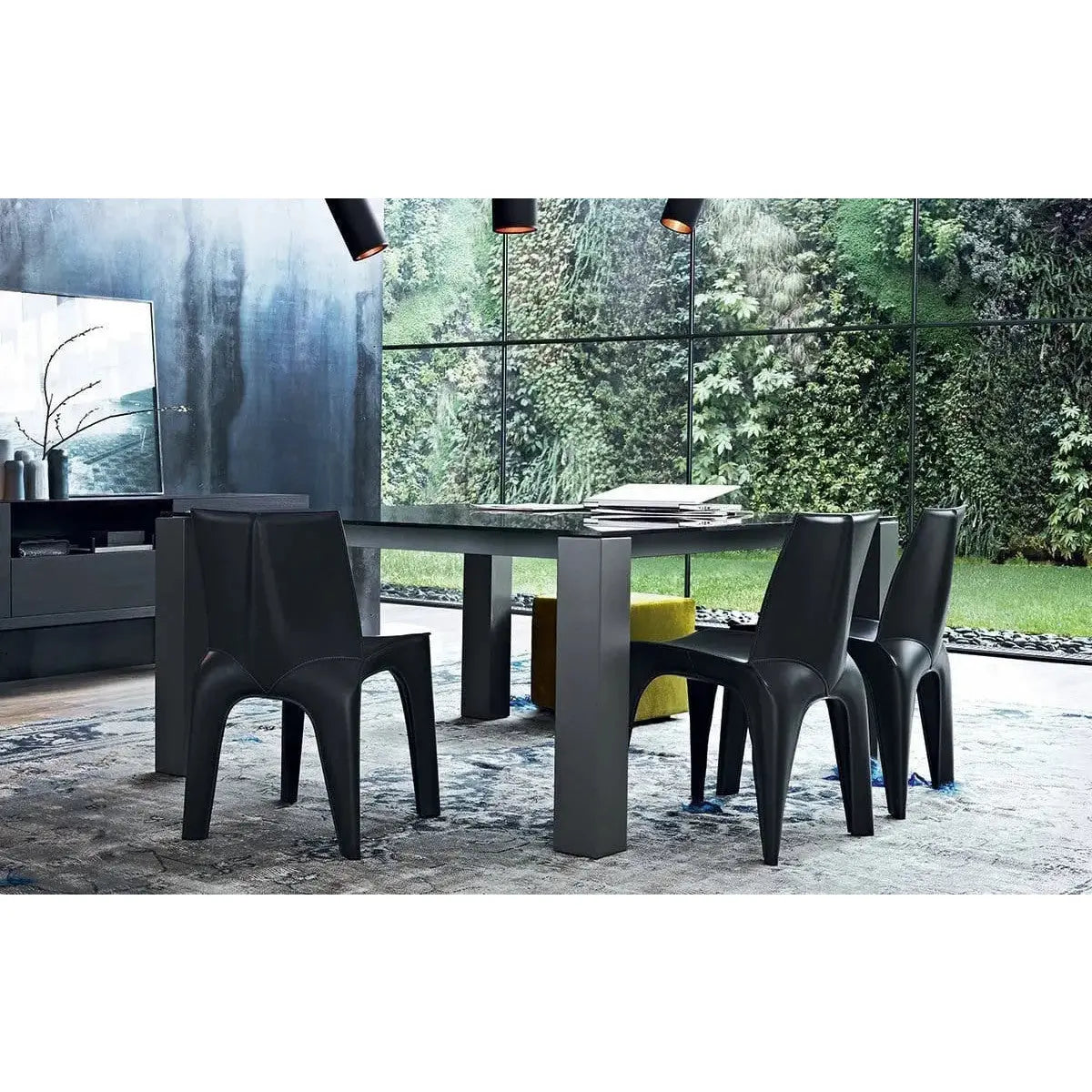 BB - Chair | Poliform | JANGEORGe Interior Design