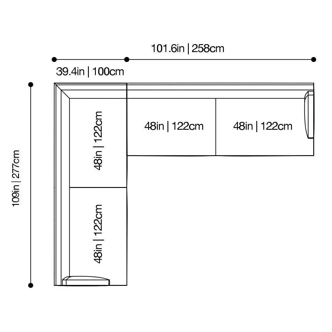 Bellport - Sofa | Poliform | JANGEORGe Interior Design