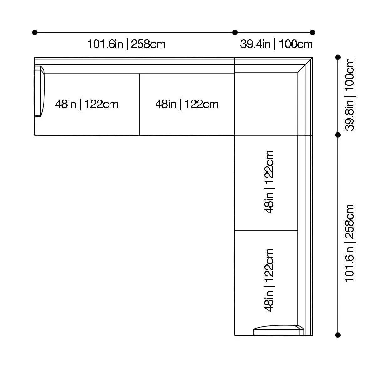 Bellport - Sofa | Poliform | JANGEORGe Interior Design