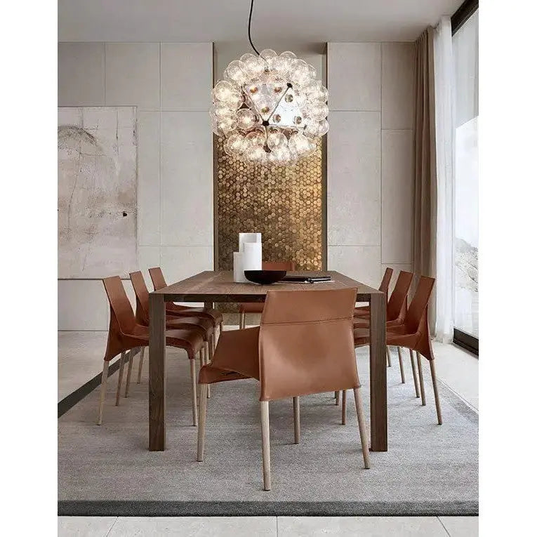 Blade - Dining table | Poliform | JANGEORGe Interior Design