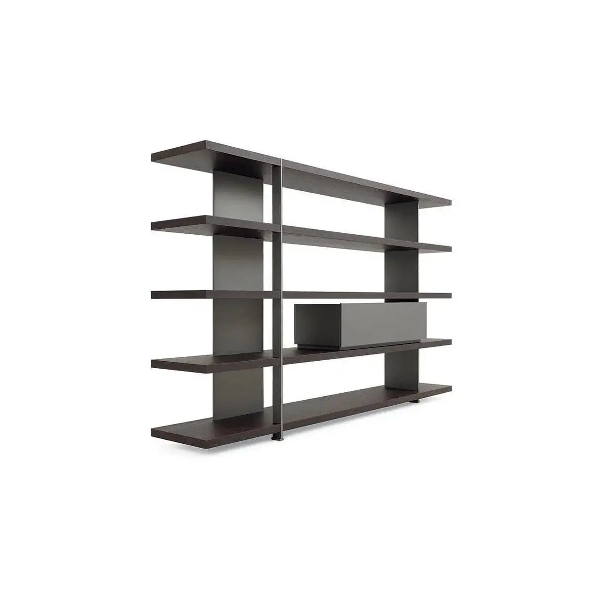 Bristol Bookshelves | Poliform | JANGEORGe Interior Design