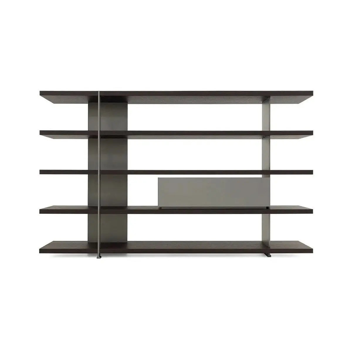 Bristol Bookshelves | Poliform | JANGEORGe Interior Design