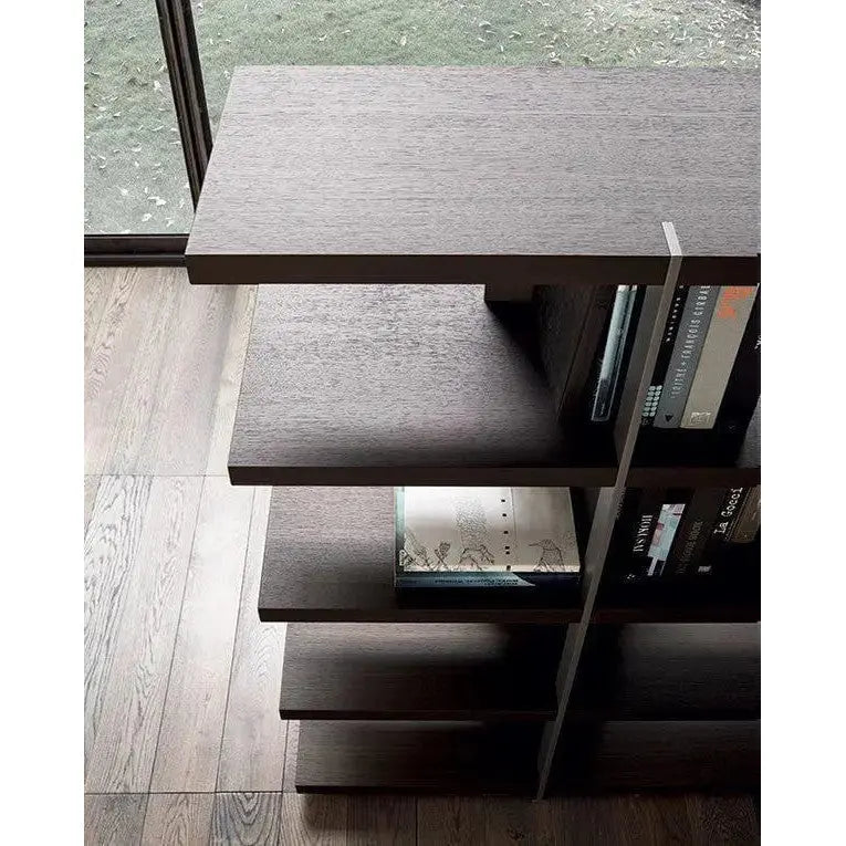 Bristol Bookshelves | Poliform | JANGEORGe Interior Design