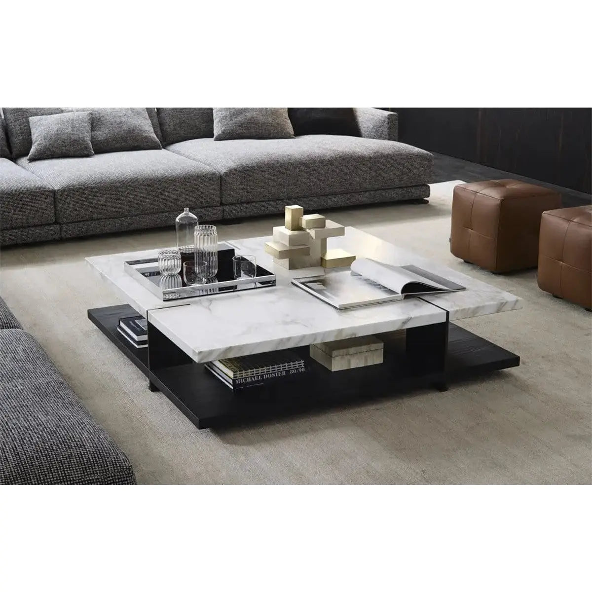 Bristol Coffee table | Poliform | JANGEORGe Interior Design