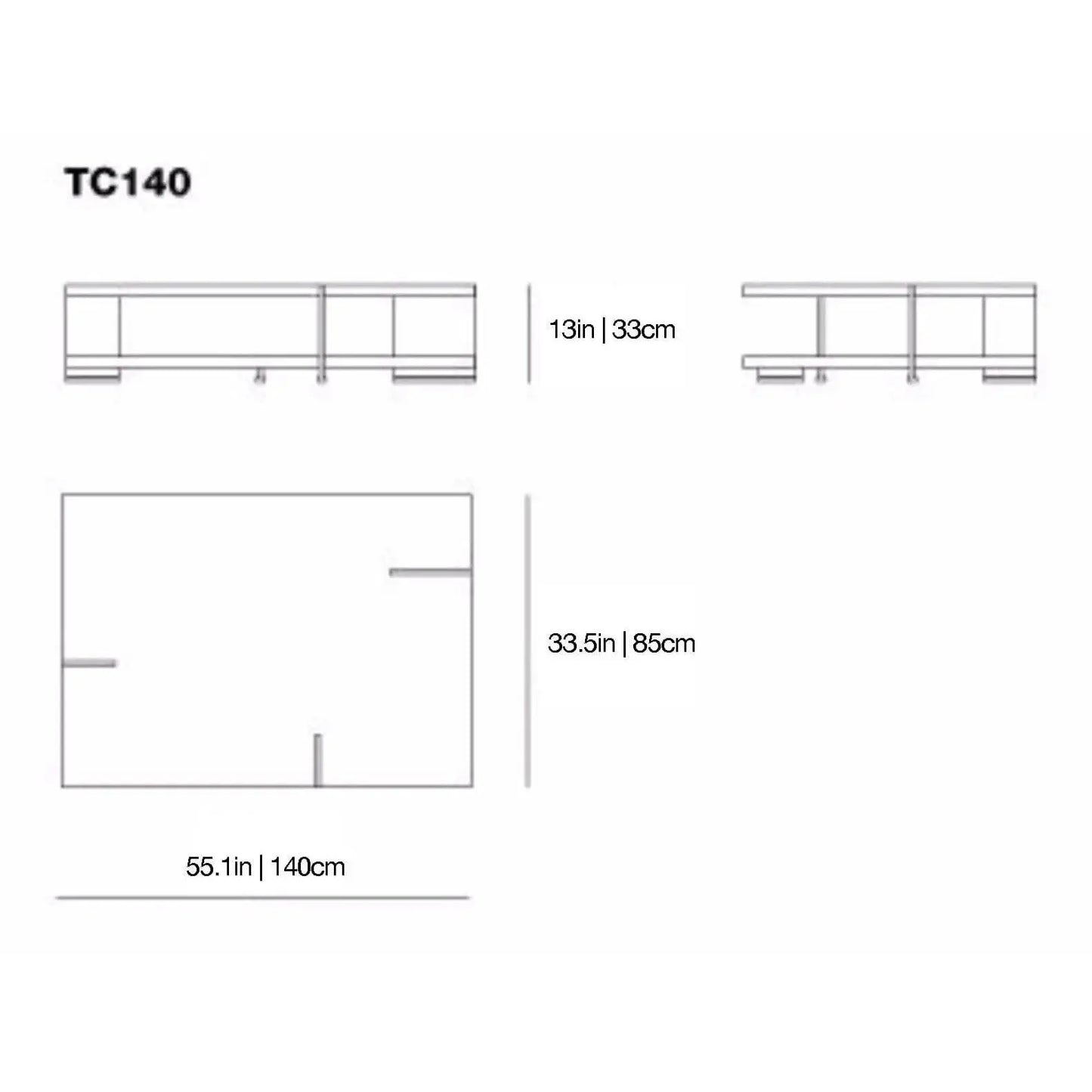 Bristol Coffee table | Poliform | JANGEORGe Interior Design