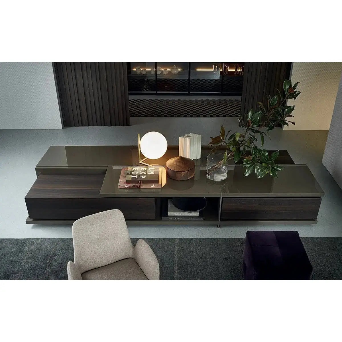 Bristol Sideboard | Poliform | JANGEORGe Interior Design