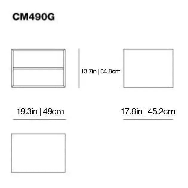 Bristol Sideboard | Poliform | JANGEORGe Interior Design