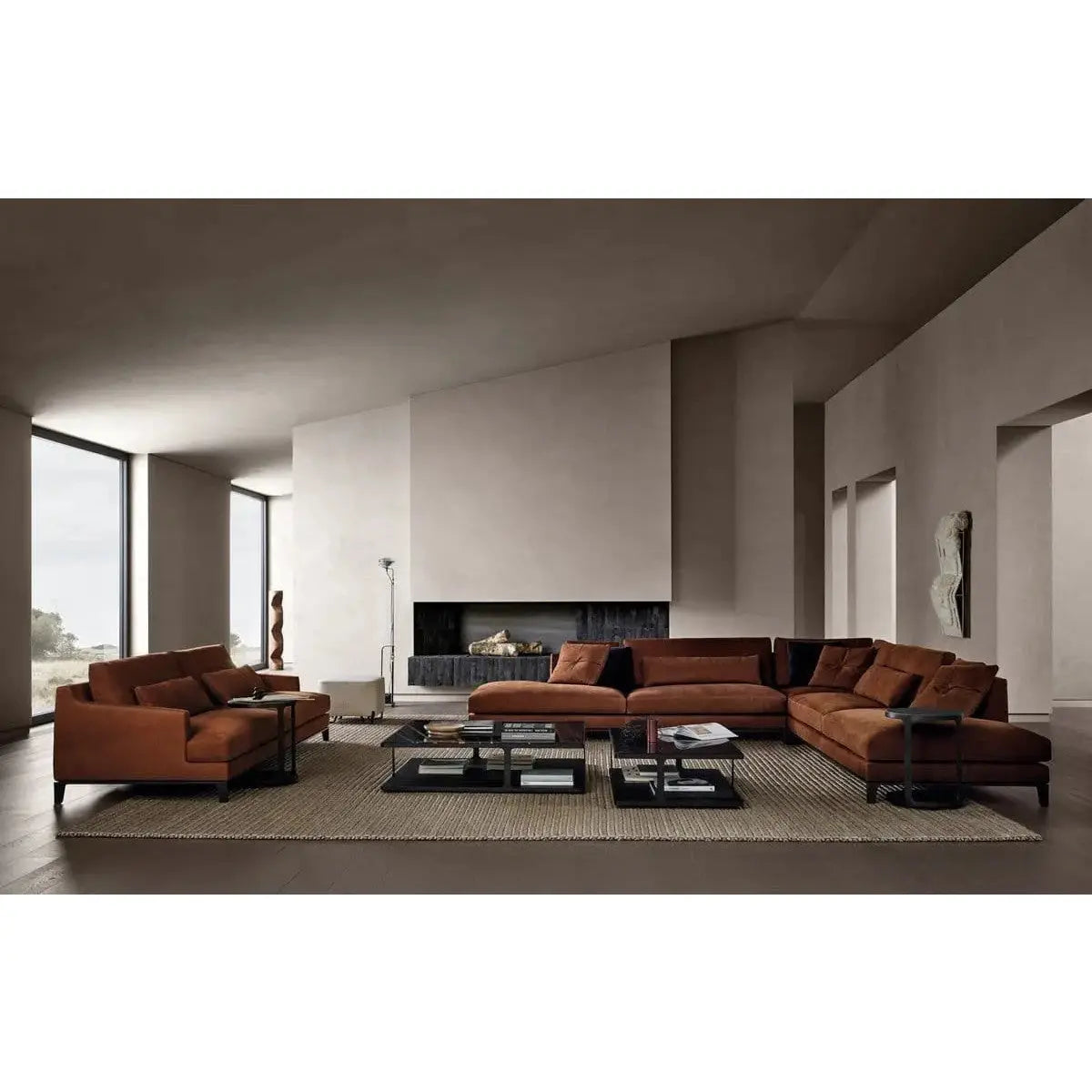 Creek - Coffee Table | Poliform | JANGEORGe Interior Design