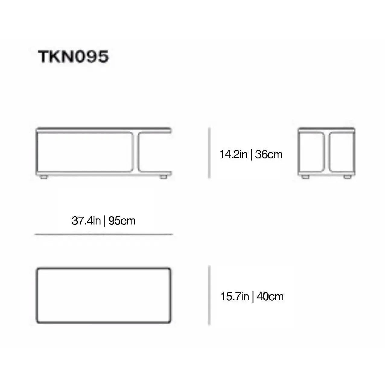 Creek - Coffee Table | Poliform | JANGEORGe Interior Design