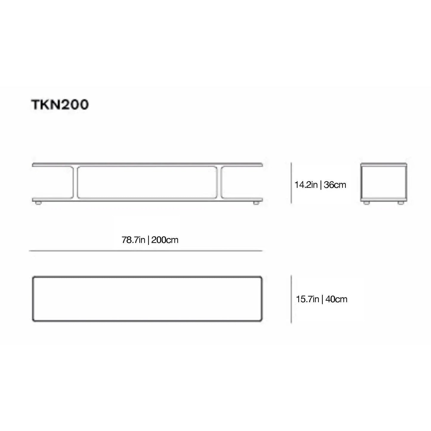 Creek - Coffee Table | Poliform | JANGEORGe Interior Design