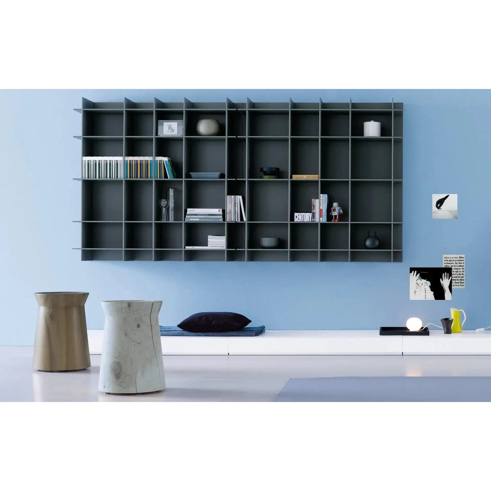 Dama - Coffee Table | Poliform | JANGEORGe Interior Design