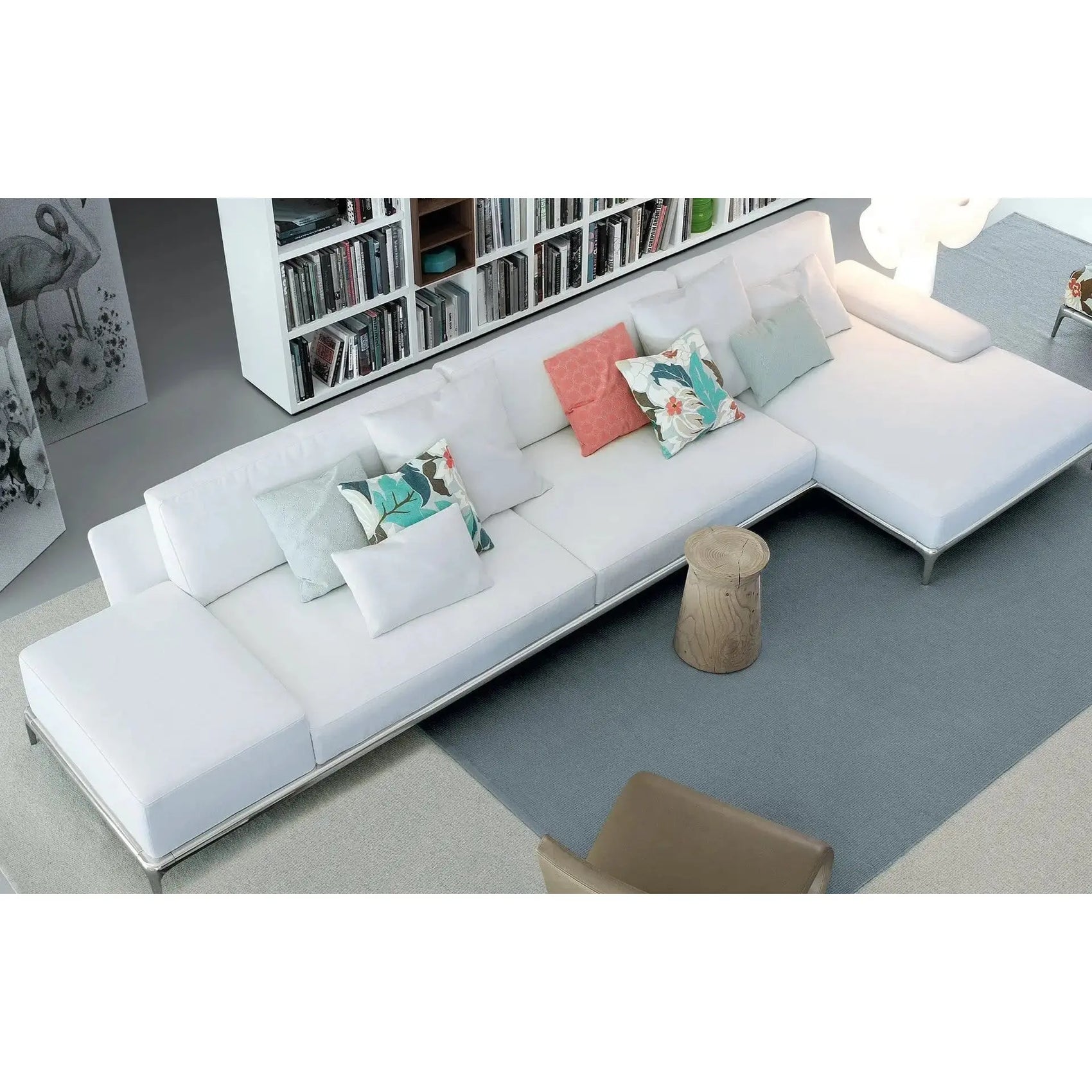 Dama - Coffee Table | Poliform | JANGEORGe Interior Design
