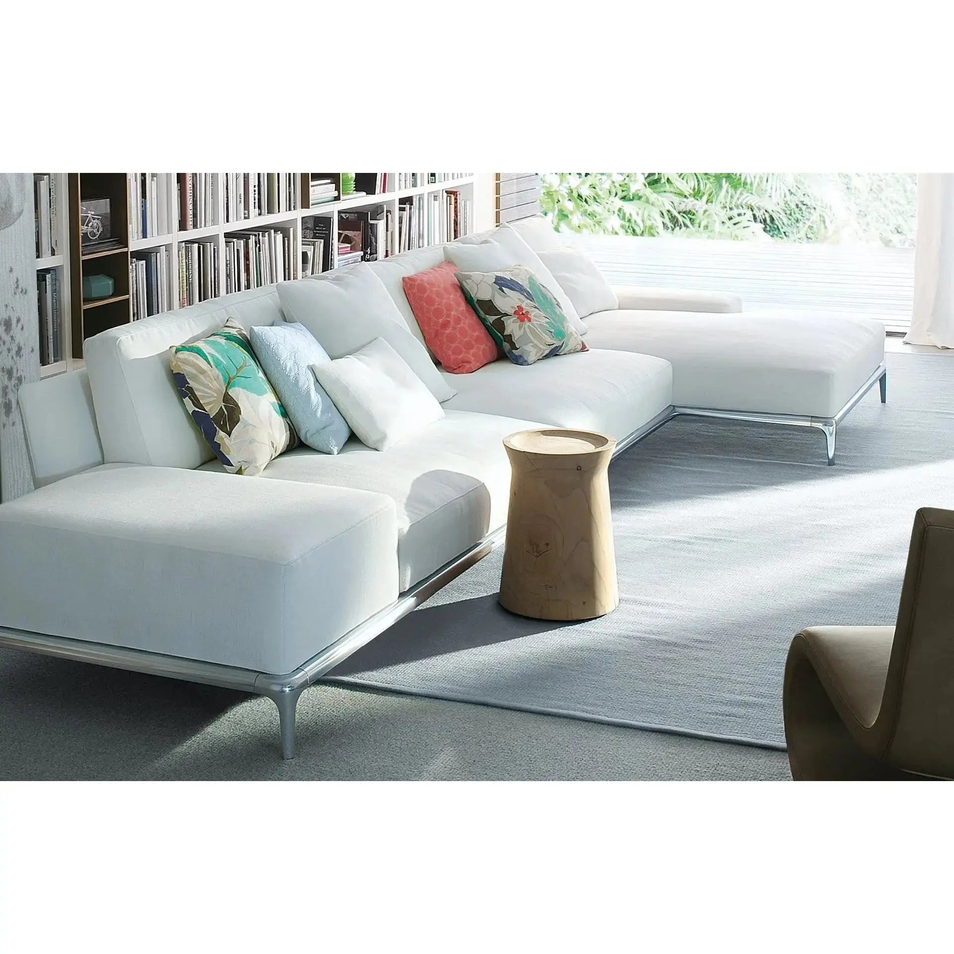 Dama - Coffee Table | Poliform | JANGEORGe Interior Design