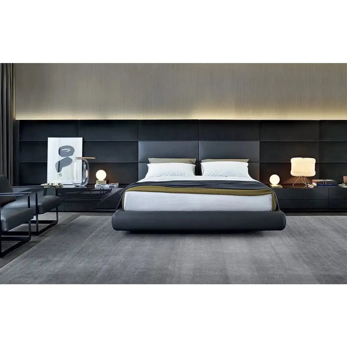 Dream - Bed | Poliform | JANGEORGe Interior Design