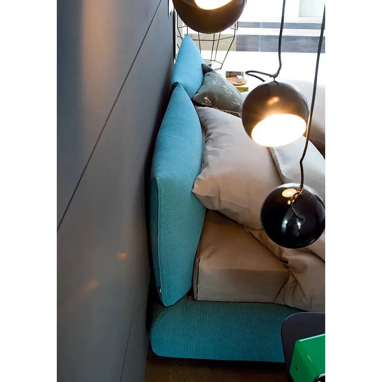 Dream - Bed | Poliform | JANGEORGe Interior Design