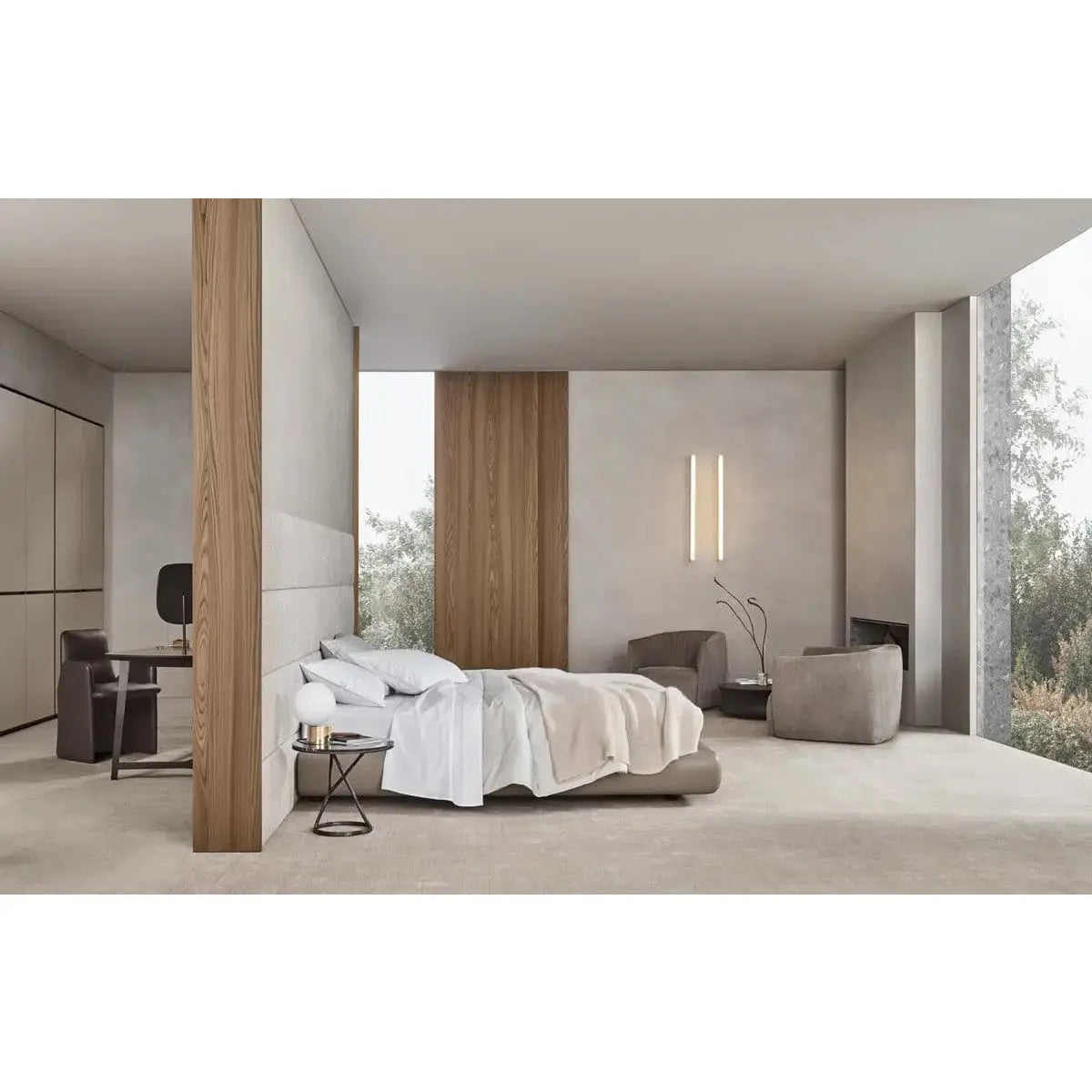 Dream - Bed | Poliform | JANGEORGe Interior Design