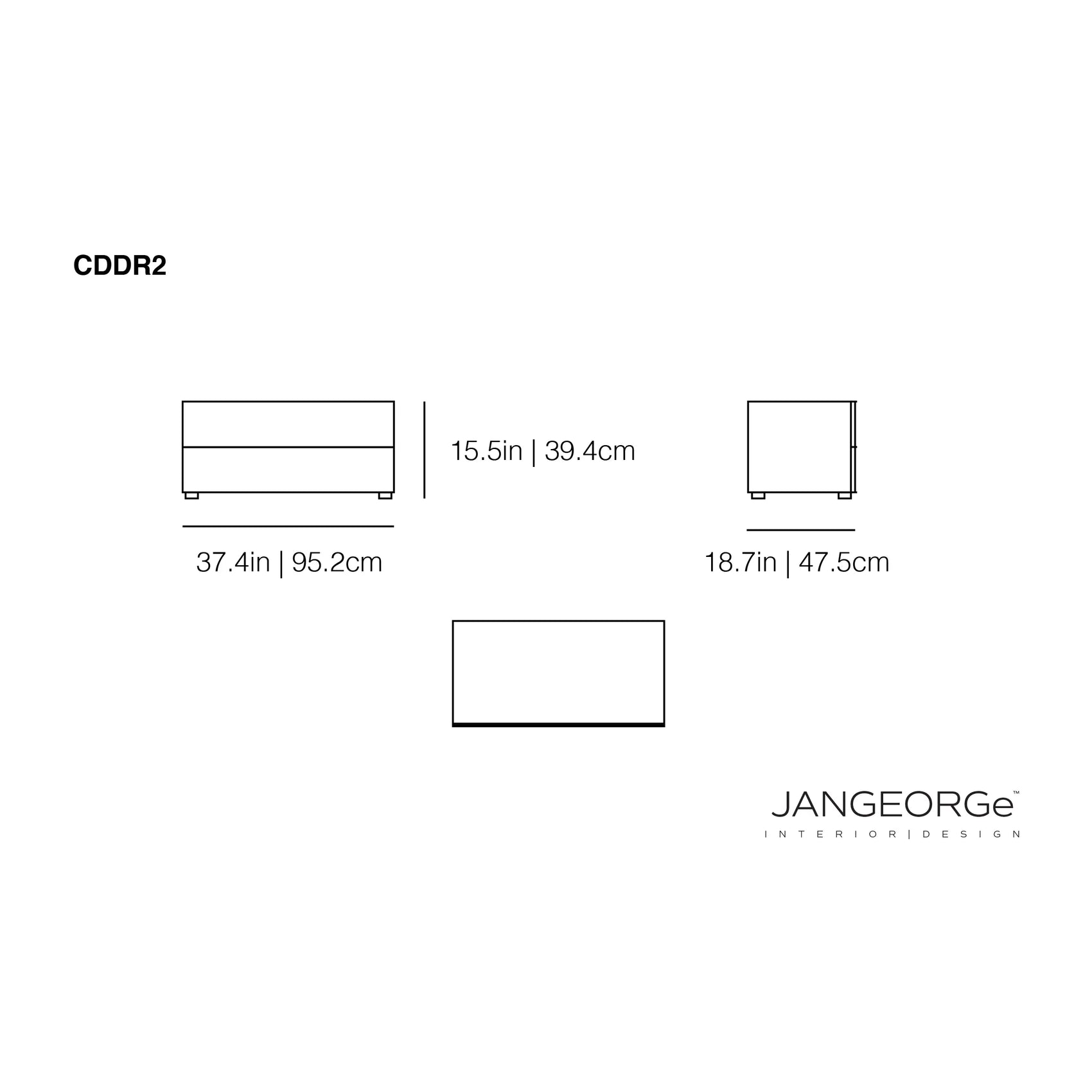 Dream - Chest of drawers | Poliform | JANGEORGe Interior Design