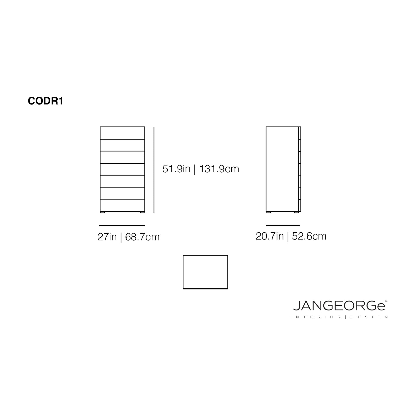 Dream - Chest of drawers | Poliform | JANGEORGe Interior Design